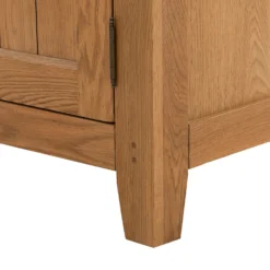 Hocombe Small Sideboard - Oak -Furniture Series Sale 12914677 6054933242723669