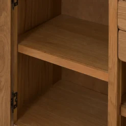 Hocombe Small Sideboard - Oak -Furniture Series Sale 12914677 7234933242658410