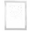 Elegant Metal Photo Frame 6x4 - Silver -Furniture Series Sale 12915358 1284893862264758