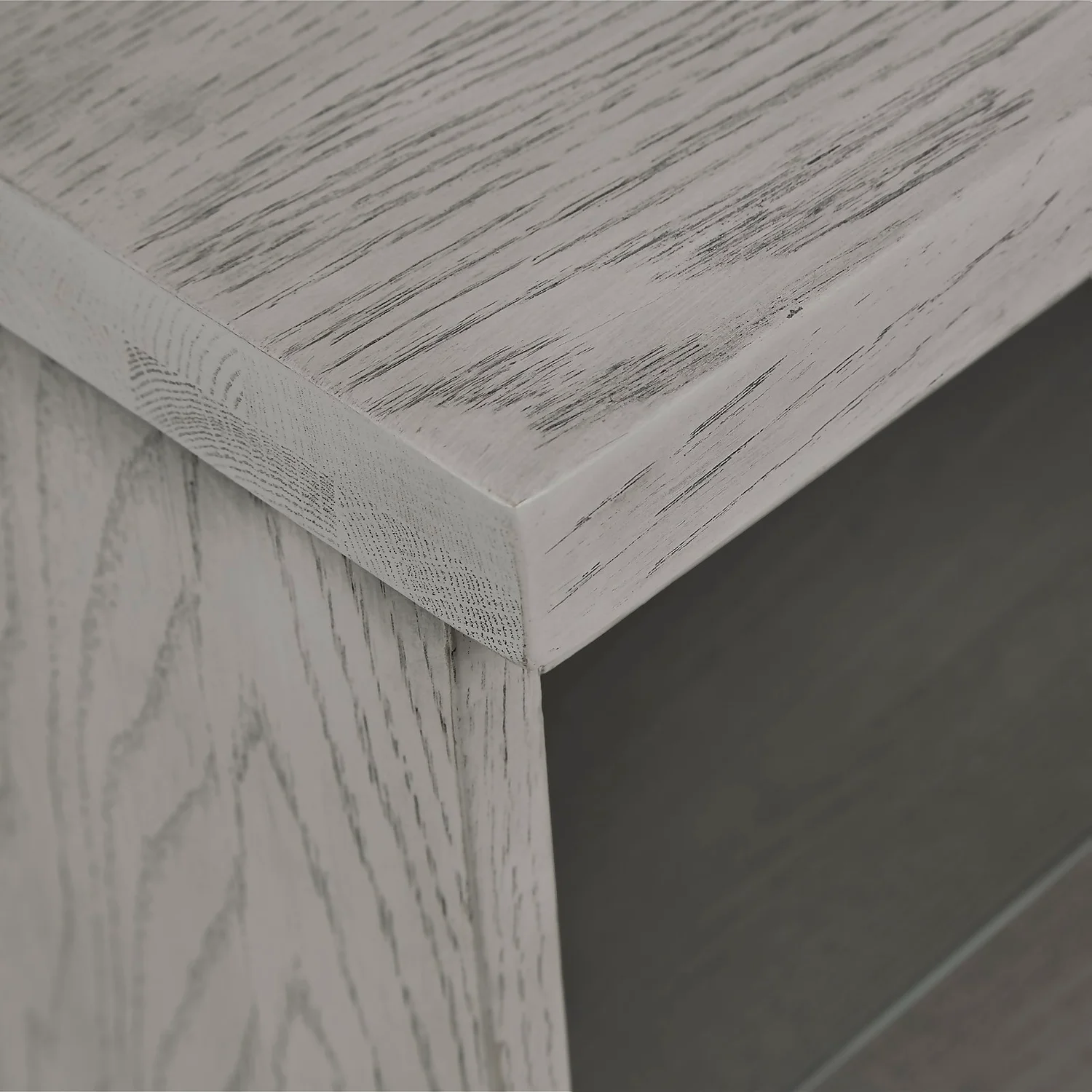 Dalston Grey Ash Wide TV Unit 5 Dalston Grey Ash Wide TV Unit - Image 3