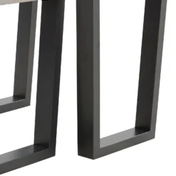 Dalston Grey Ash Nest Of Tables -Furniture Series Sale 12915451 4634885834893780