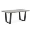 Dalston Grey Ash Coffee Table -Furniture Series Sale 12915453 2024885834725588