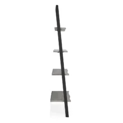 Dalston Grey Ash Ladder Shelf -Furniture Series Sale 12915459 1754891995376542