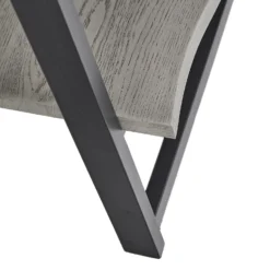 Dalston Grey Ash Ladder Shelf -Furniture Series Sale 12915459 1824891995487809