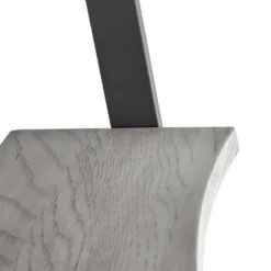 Dalston Grey Ash Ladder Shelf -Furniture Series Sale 12915459 7904891995450177