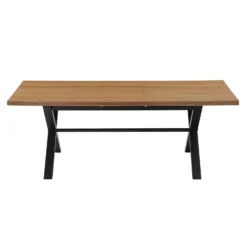 Albury Oak 6-8 Seat Extending Dining Table -Furniture Series Sale 12916836 1624891994827965