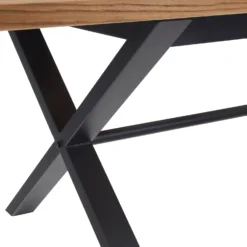 Albury Oak 6-8 Seat Extending Dining Table -Furniture Series Sale 12916836 1924891994939688