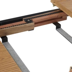 Albury Oak 6-8 Seat Extending Dining Table -Furniture Series Sale 12916836 6224891994902926