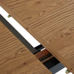 Albury Oak 6-8 Seat Extending Dining Table -Furniture Series Sale 12916836 7314891994864430