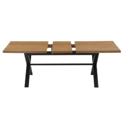 Albury Oak 6-8 Seat Extending Dining Table -Furniture Series Sale 12916836 8044891994789832