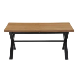 Albury Oak 6-8 Seat Extending Dining Table -Furniture Series Sale 12916836 9884891994750991
