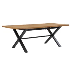 Albury Oak 6-8 Seat Extending Dining Table -Furniture Series Sale 12916836 9934891994713935