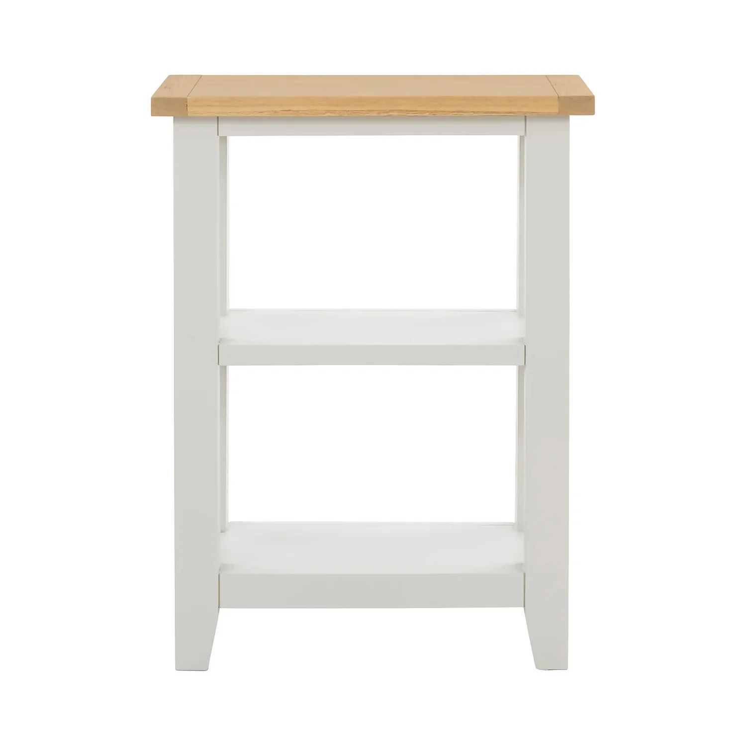 Ashstead Tall Side Table Ivory 5 Ashstead Tall Side Table Ivory - Image 3