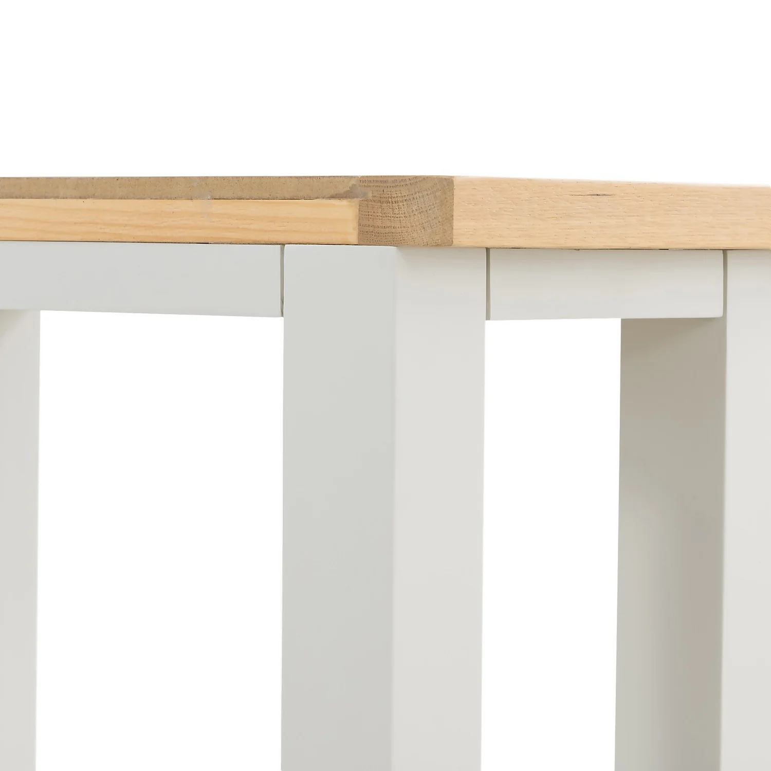 Ashstead Tall Side Table Ivory 8 Ashstead Tall Side Table Ivory - Image 6