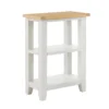 Ashstead Tall Side Table Ivory -Furniture Series Sale 12917101 4844897163385123
