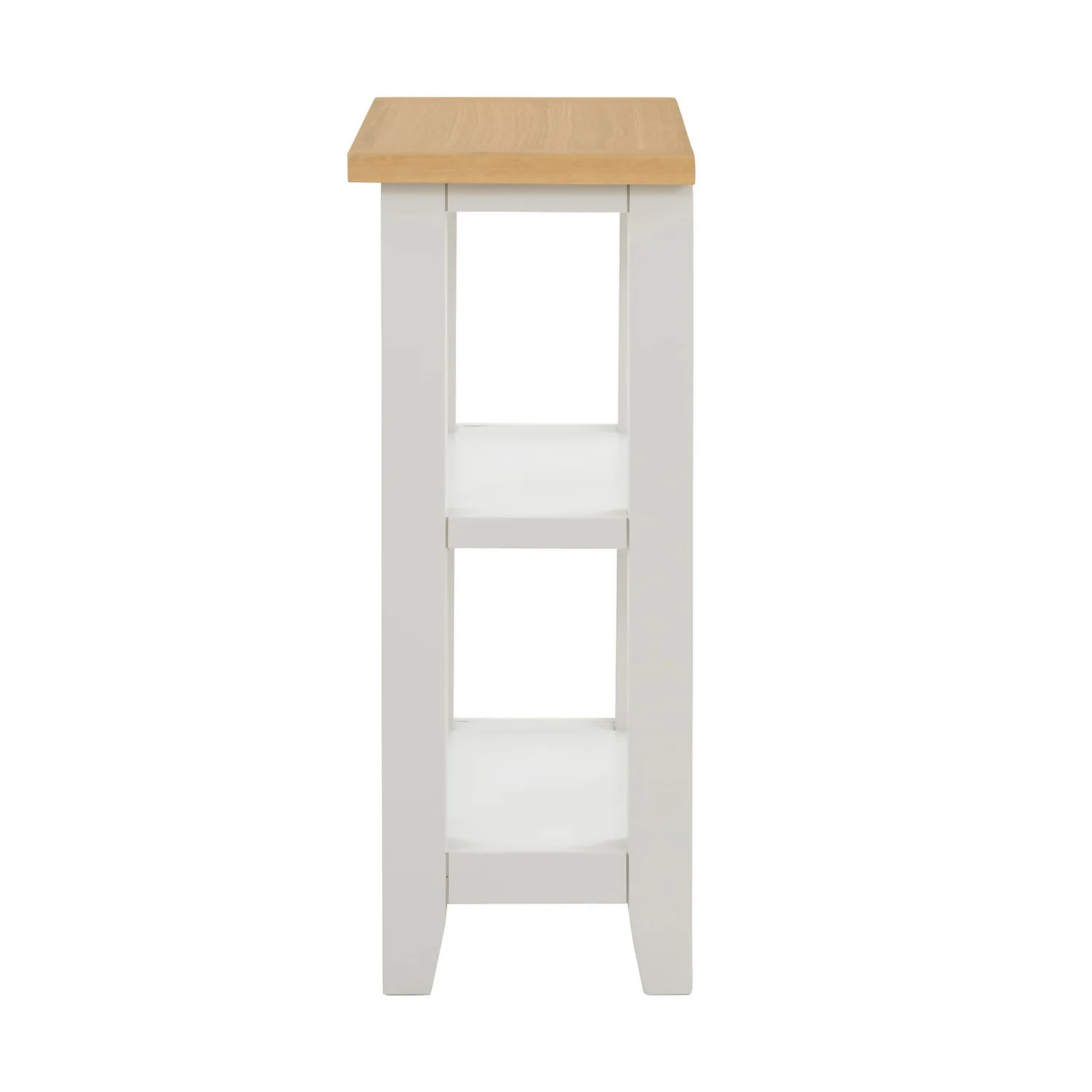 Ashstead Tall Side Table Ivory 6 Ashstead Tall Side Table Ivory - Image 4