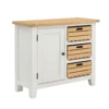 Ashstead Small Sideboard - Oak & Ivory 2 Ashstead Small Sideboard - Oak & Ivory -Furniture Series Sale 12917103 2004897162597452