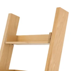 Ashstead Ladder Shelf - Oak -Furniture Series Sale 12917108 1044897161958368
