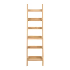 Ashstead Ladder Shelf - Oak -Furniture Series Sale 12917108 1744897161861063
