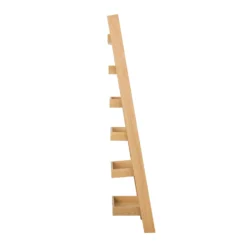 Ashstead Ladder Shelf - Oak -Furniture Series Sale 12917108 1914897161907479