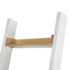 Ashstead Ladder Shelf - Oak & Ivory -Furniture Series Sale 12917109 1154897161990726