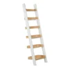 Ashstead Ladder Shelf - Oak & Ivory -Furniture Series Sale 12917109 8215036938065111
