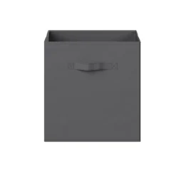 Living Elements Compact Cube Fabric Insert - Charcoal -Furniture Series Sale 12932932 1774887875371800