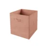Living Elements Compact Cube Fabric Insert - Blush Pink -Furniture Series Sale 12932933 1934887875145783