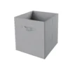 Living Elements Compact Cube Fabric Insert - Grey -Furniture Series Sale 12932937 7454887875247261