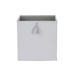 Living Elements Compact Cube Dutch Velvet Insert - Silver -Furniture Series Sale 12932942 1024900282278765