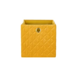 Clever Cube Quilted Velvet Insert - Yellow -Furniture Series Sale 12932958 1714900282816698