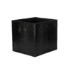 Clever Cube Mock Croc Insert - Black -Furniture Series Sale 12932963 1814900282144227