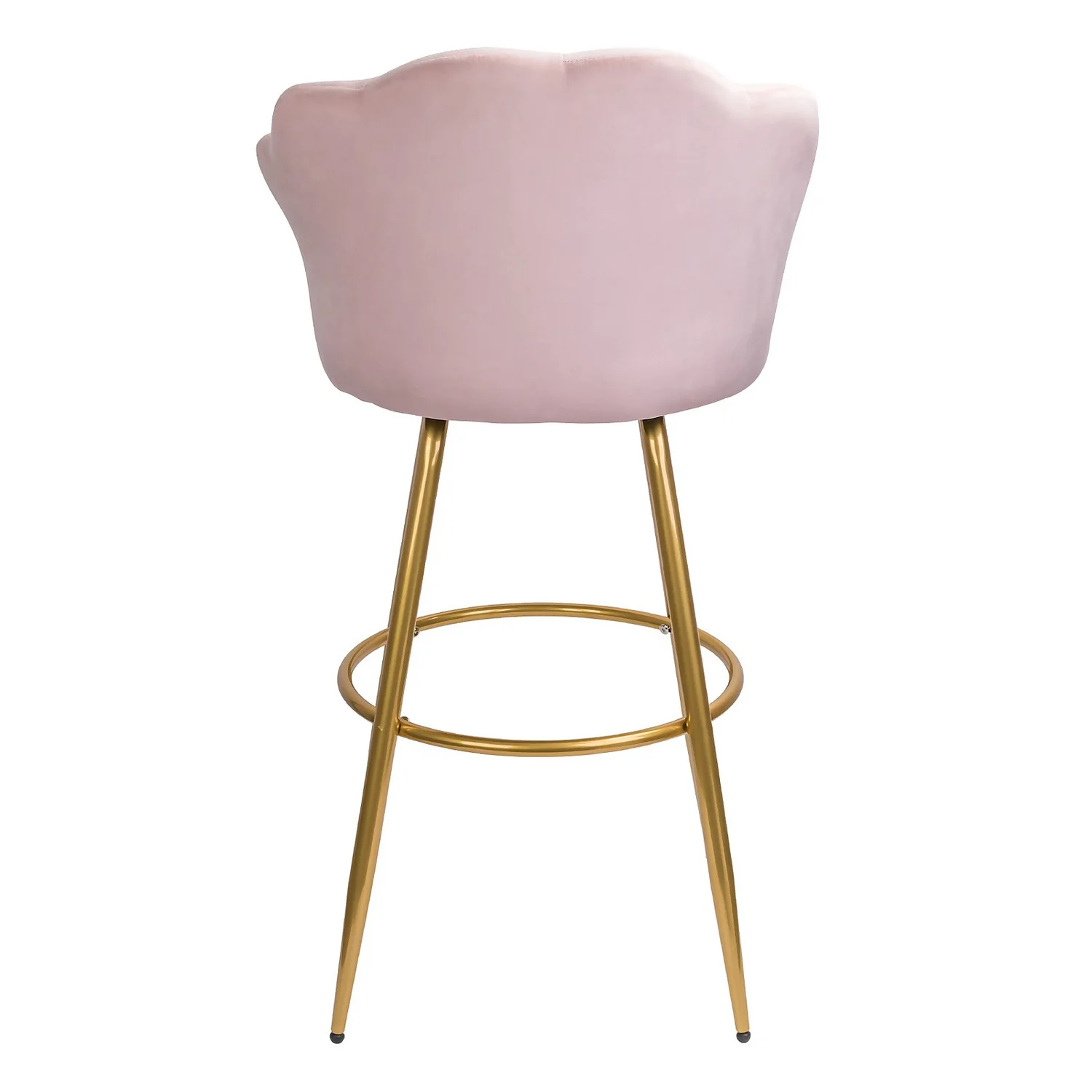 Sophia Bar Stool - Blush 6 Sophia Bar Stool - Blush - Image 4