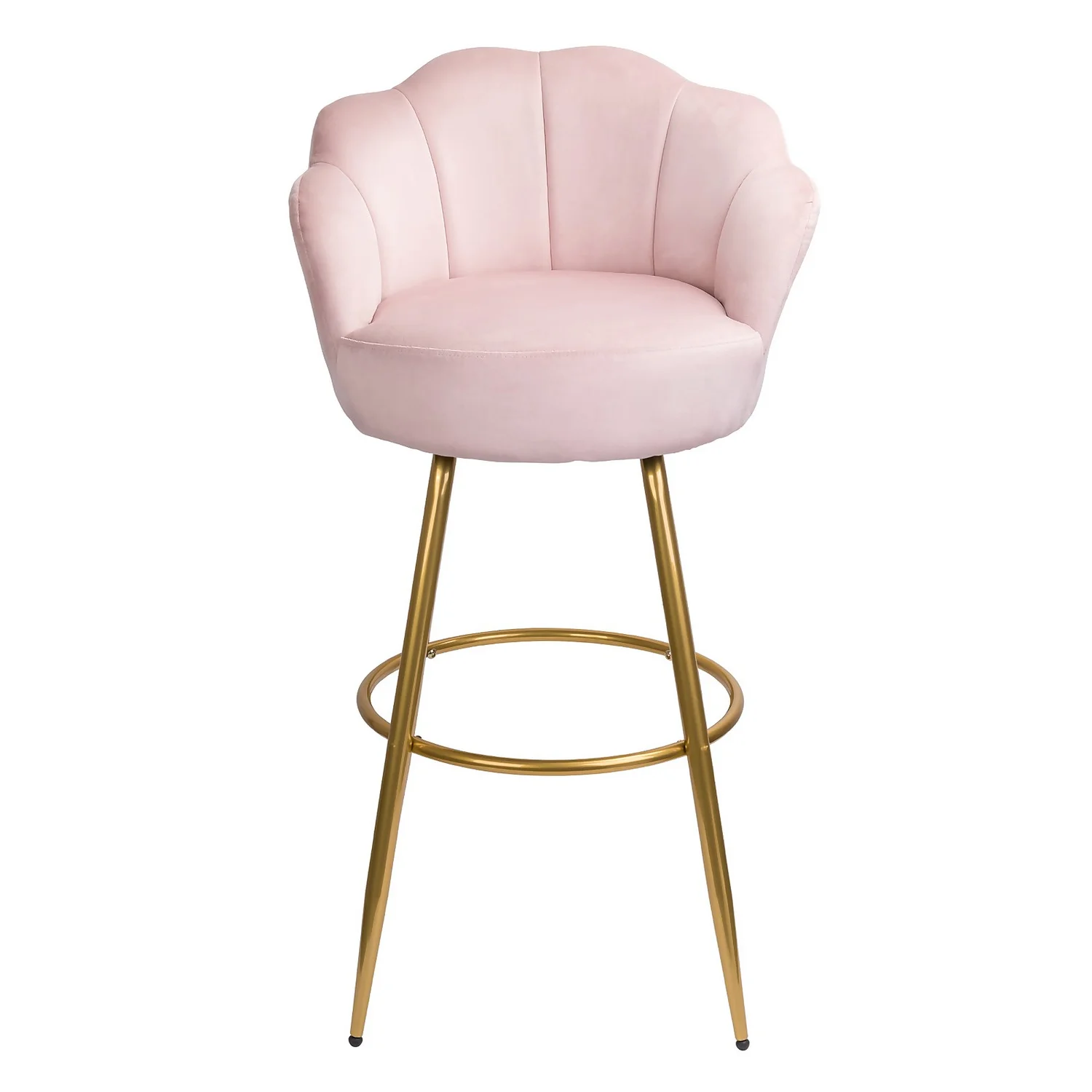 Sophia Bar Stool - Blush 5 Sophia Bar Stool - Blush - Image 3