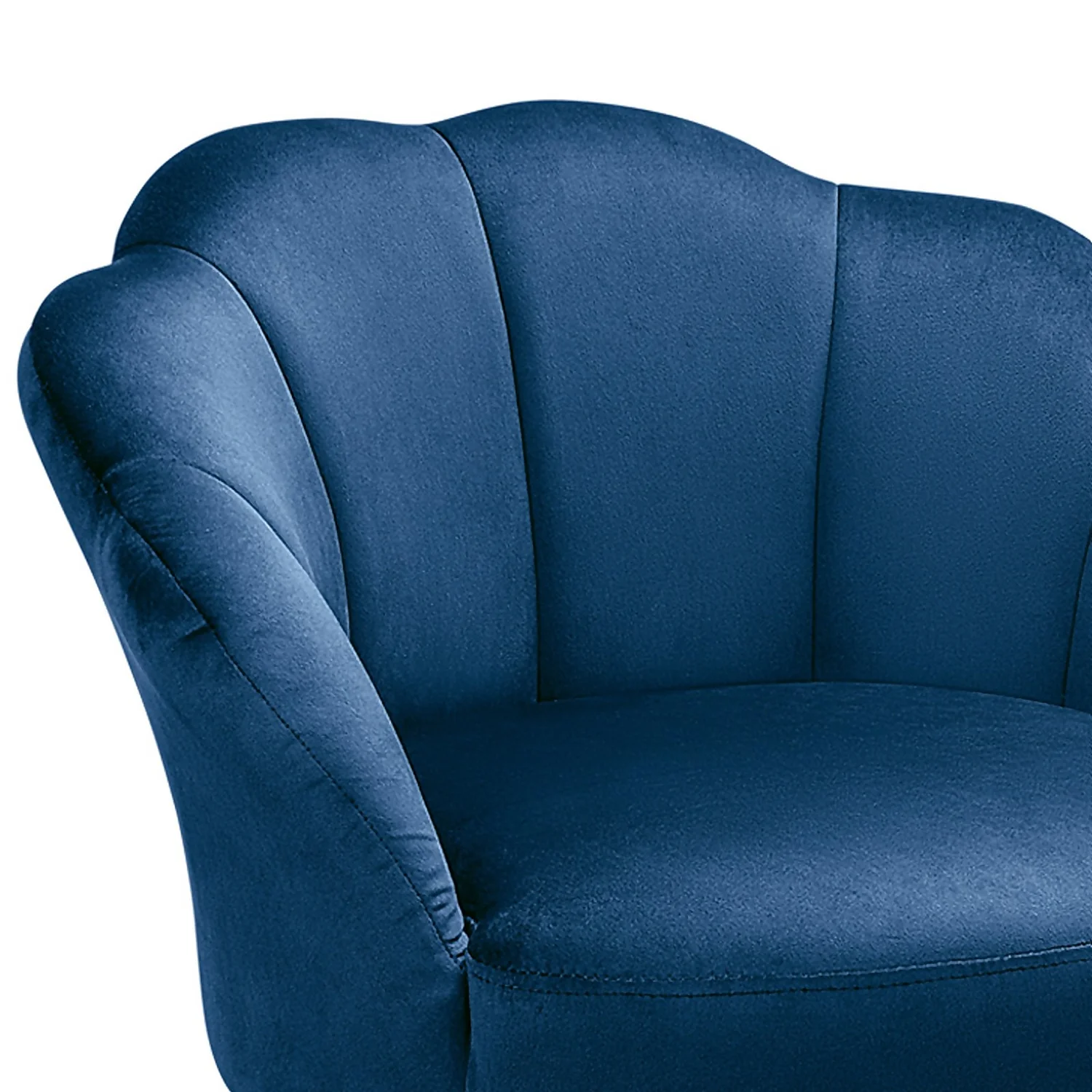 Sophia Bar Stool - Navy 7 Sophia Bar Stool - Navy - Image 5