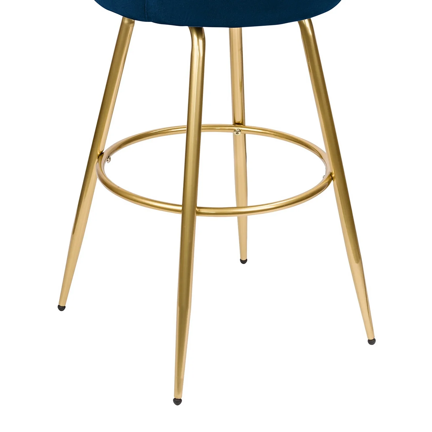 Sophia Bar Stool - Navy 9 Sophia Bar Stool - Navy - Image 7