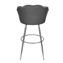 Sophia Bar Stool - Grey -Furniture Series Sale 12937426 4604887372876279