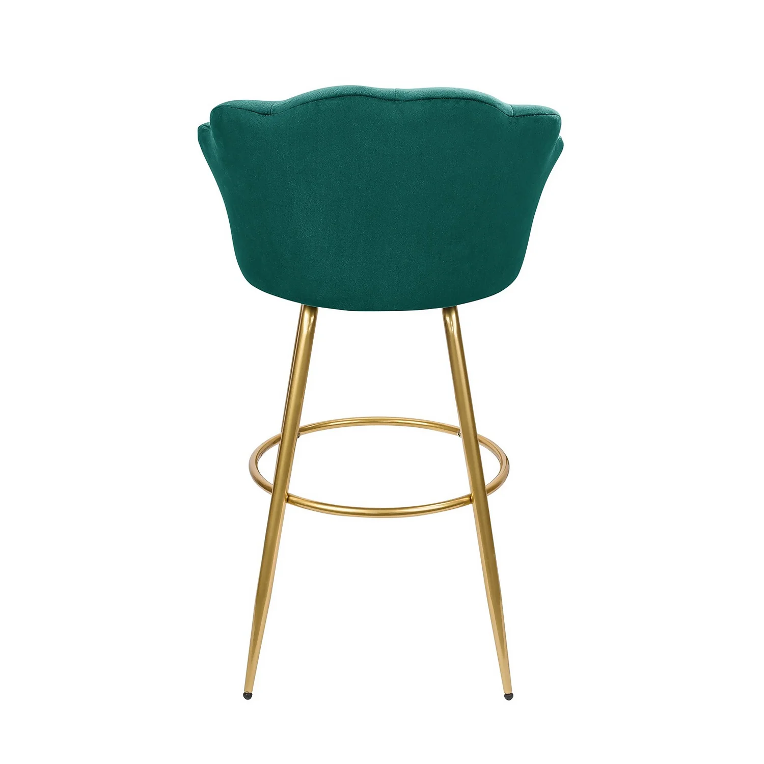 Sophia Bar Stool - Teal 5 Sophia Bar Stool - Teal - Image 3