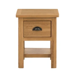 Norbury Side Table - Oak -Furniture Series Sale 12940829 2084873341407211