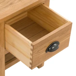 Norbury Side Table - Oak -Furniture Series Sale 12940829 2364873341487734