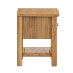 Norbury Side Table - Oak -Furniture Series Sale 12940829 3874873341443433