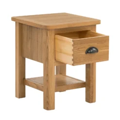 Norbury Side Table - Oak -Furniture Series Sale 12940829 4364873341369813