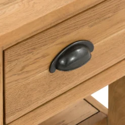 Norbury Side Table - Oak -Furniture Series Sale 12940829 7884873341528270