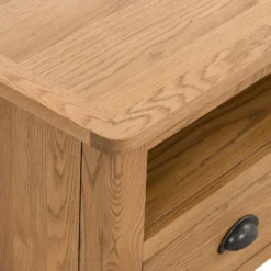 Norbury Corner TV Stand - Oak -Furniture Series Sale 12940834 2274873340745210