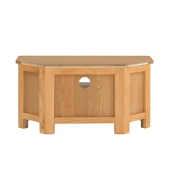 Norbury Corner TV Stand - Oak -Furniture Series Sale 12940834 3444873340656800