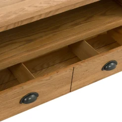 Norbury Corner TV Stand - Oak -Furniture Series Sale 12940834 8884873340679492