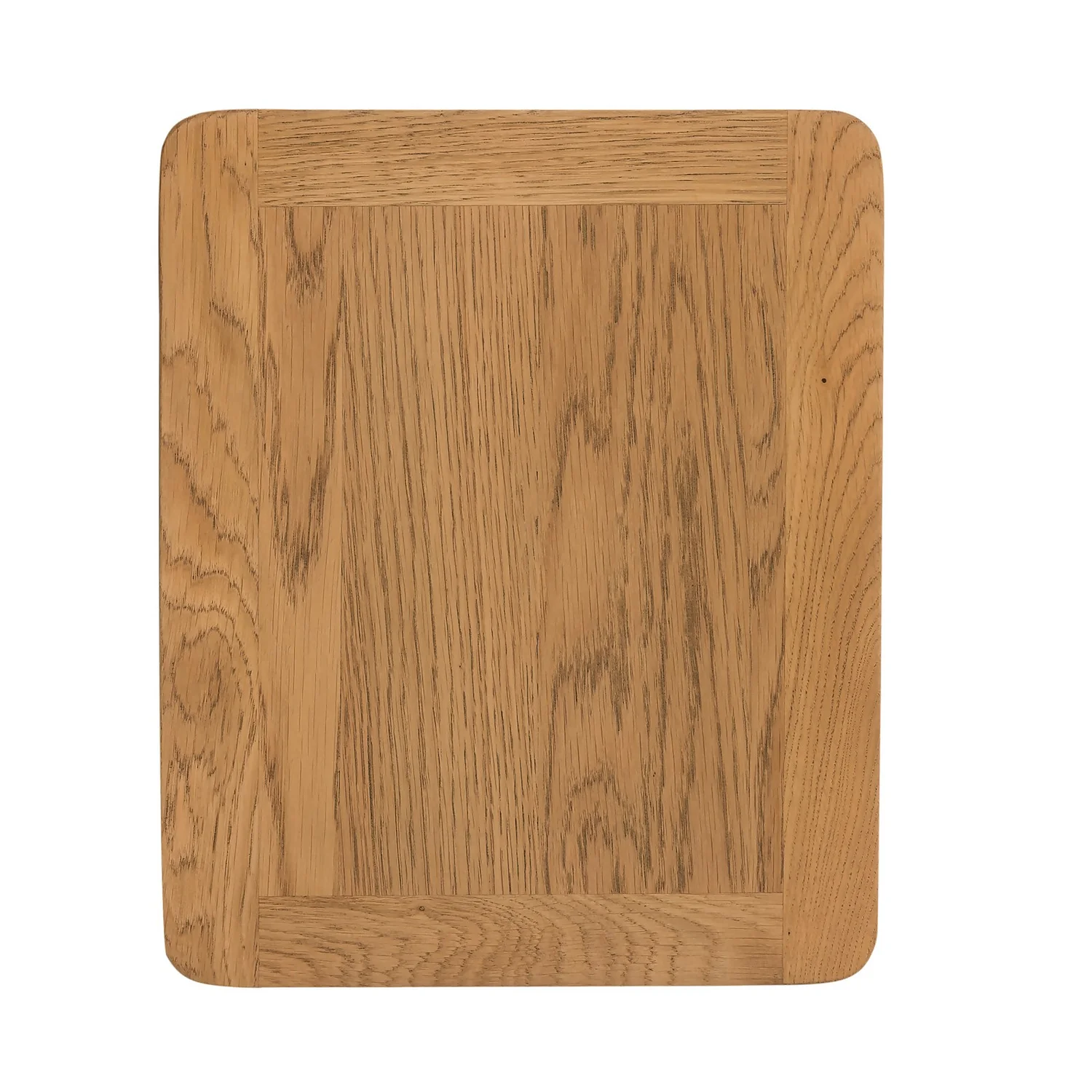 Norbury Nest Of 2 Tables - Oak 10 Norbury Nest Of 2 Tables - Oak - Image 8