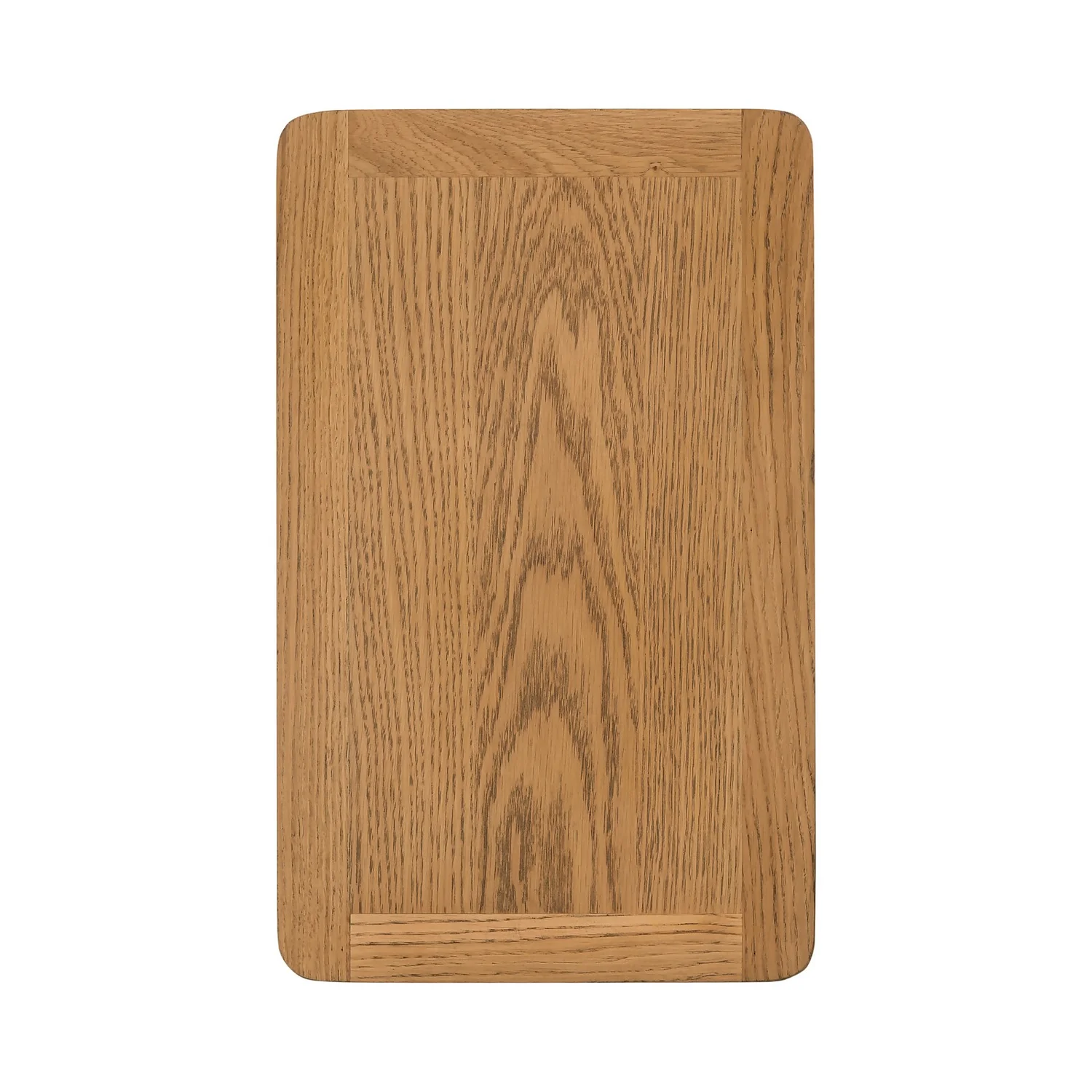 Norbury Nest Of 2 Tables - Oak 9 Norbury Nest Of 2 Tables - Oak - Image 7