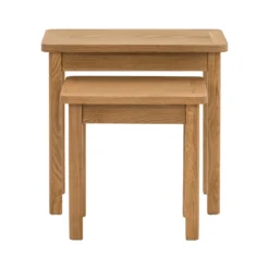 Norbury Nest Of 2 Tables - Oak 12 Norbury Nest Of 2 Tables - Oak -Furniture Series Sale 12940835 1834873341037116