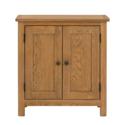 Norbury Petite Cabinet - Oak -Furniture Series Sale 12940836 2694873341811602